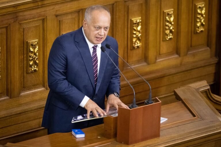 Testigo apuntó a Diosdado Cabello por crimen de exmilitar venezolano, según fiscal chileno
