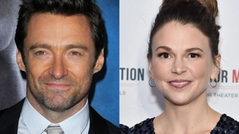 ¿Quién es la nueva novia de Hugh Jackman? Conoce a Sutton Foster