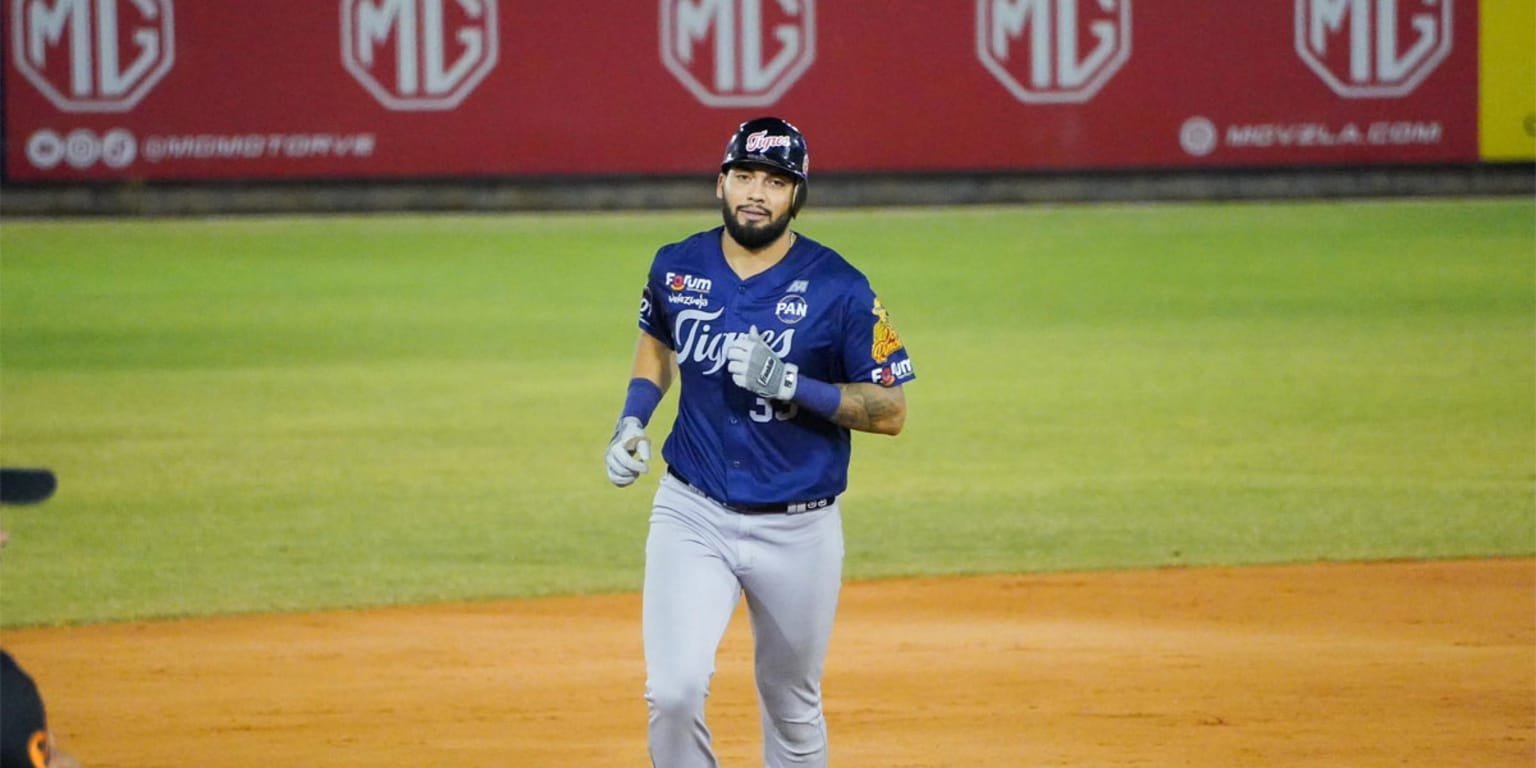 Tigres apabullan a Navegantes en el cierre del Round Robin en la LVBP Tigres apabullan a Navegantes en el cierre del Round Robin en la LVBP