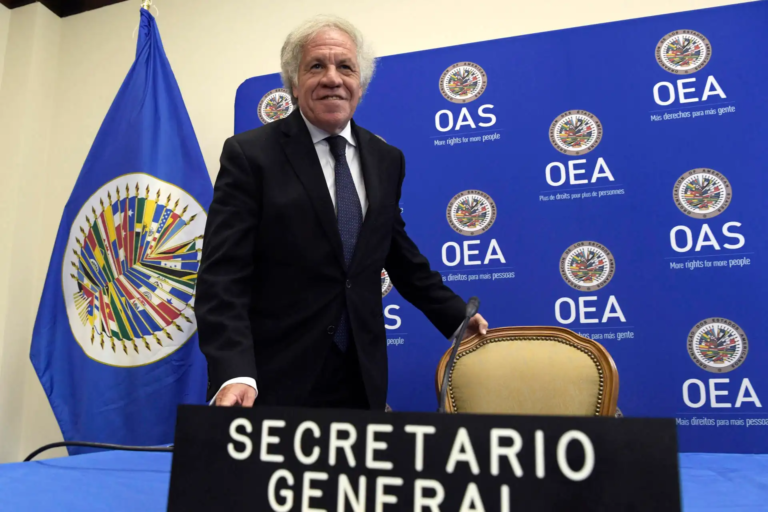 La OEA condenó la detención del gendarme argentino en Venezuela: “Es un crimen de lesa humanidad”