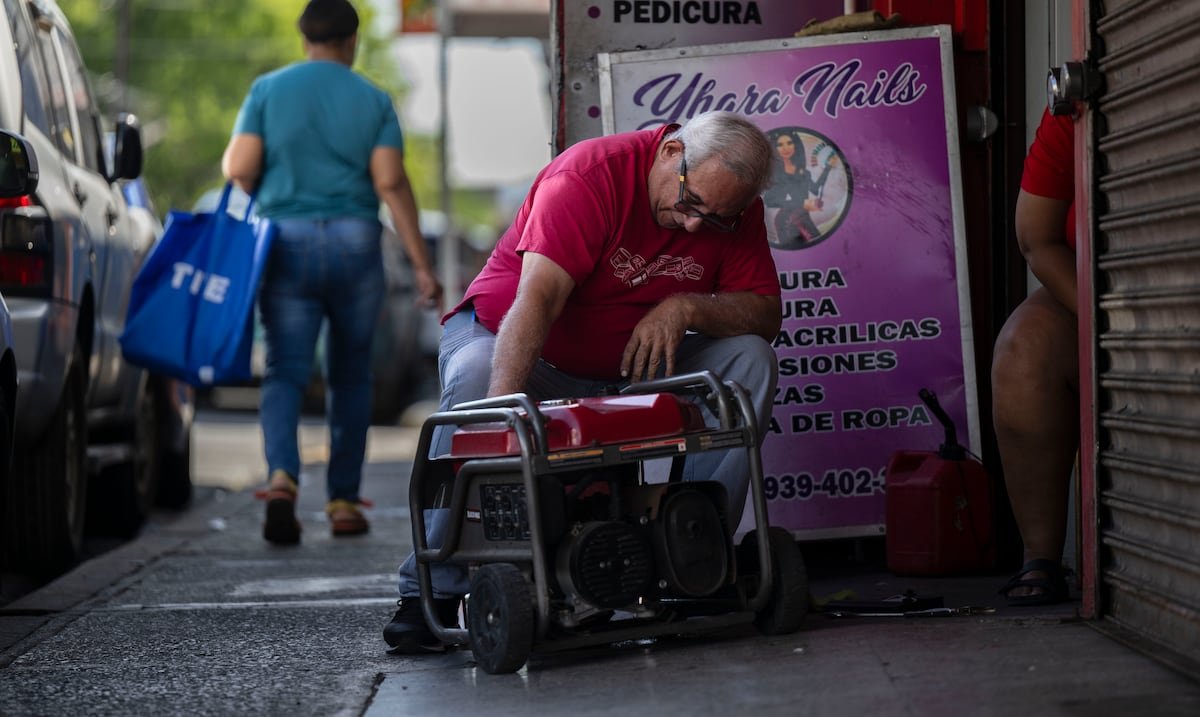 “No hay nada positivo en un apagón, mientras más se extienda esto peor va a ser para los negocios”, advierten economistas