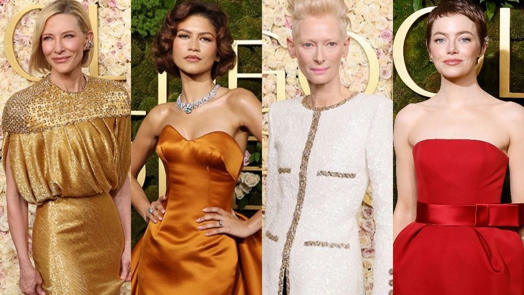 todos los looks de los invitados a la alfombra roja, en fotos todos los looks de los invitados a la alfombra roja, en fotos