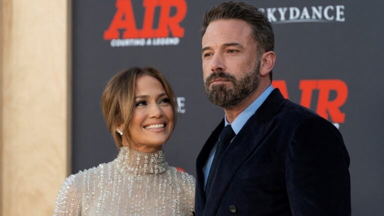 Jennifer López y la razón por la que terminó con Ben Affleck