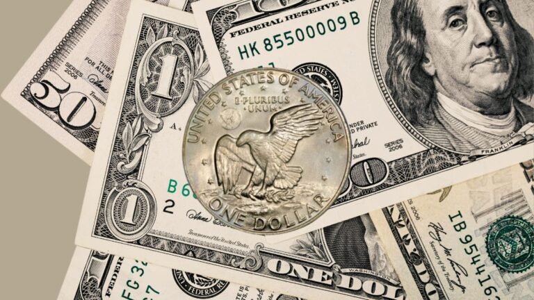 Remuneran 264.000 dólares al feliz propietario de esta moneda de 1 dólar