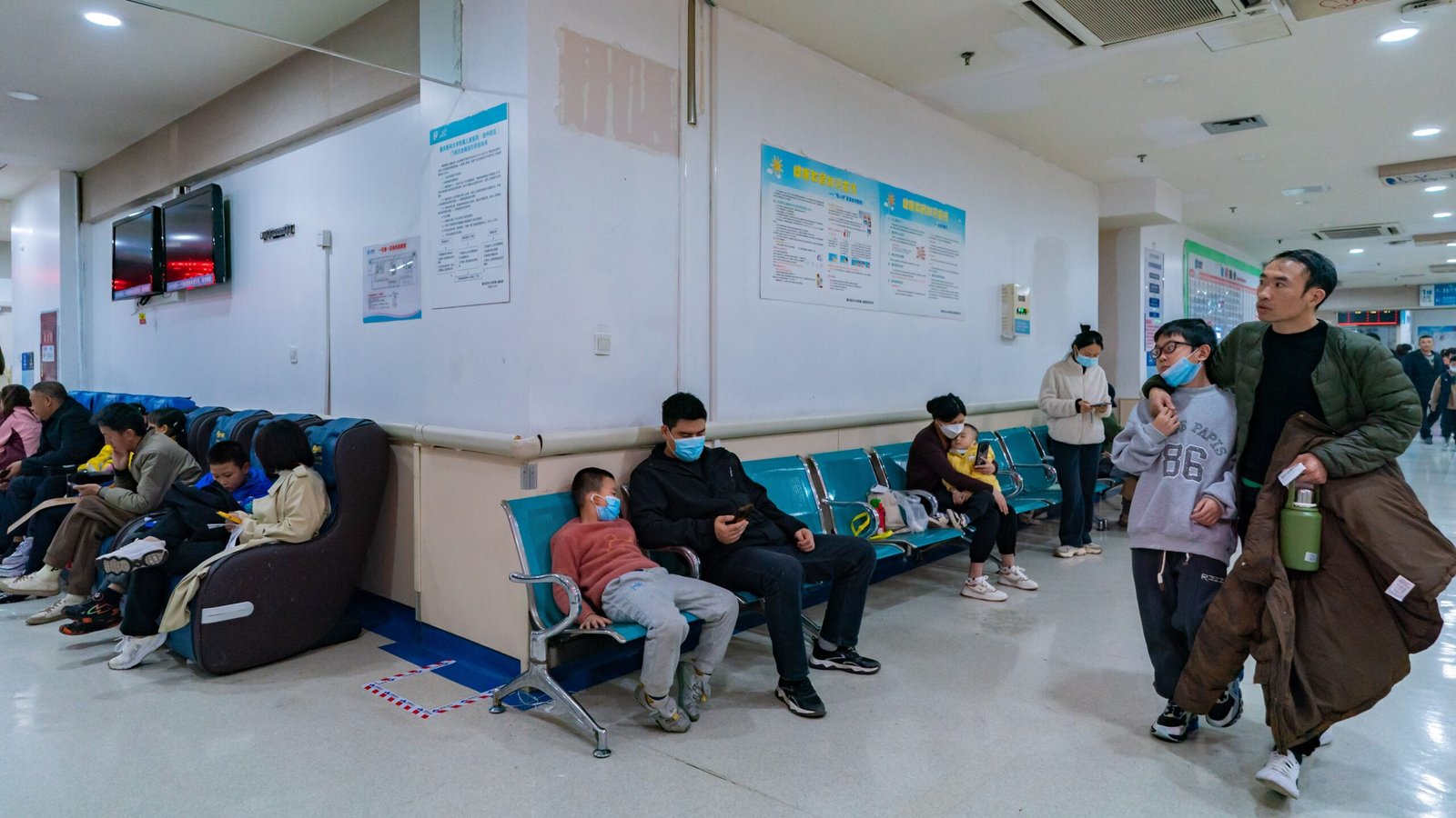 Metapneumovirus, preguntas y respuestas sobre el virus que alerta a China Metapneumovirus, preguntas y respuestas sobre el virus que alerta a China