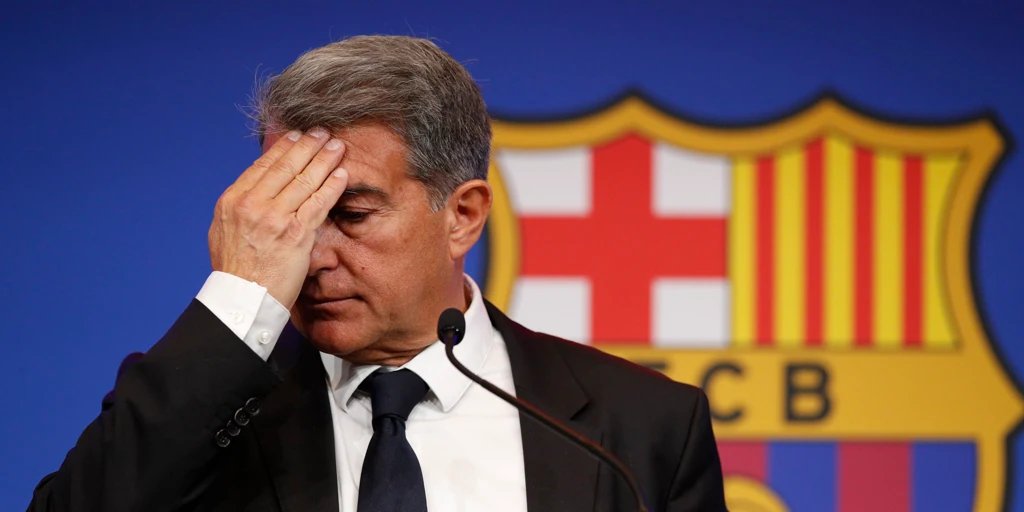 La oposición del Barça se une a Laporta, al que exigen su «dimisión inmediata» La oposición del Barça se une a Laporta, al que exigen su «dimisión inmediata»