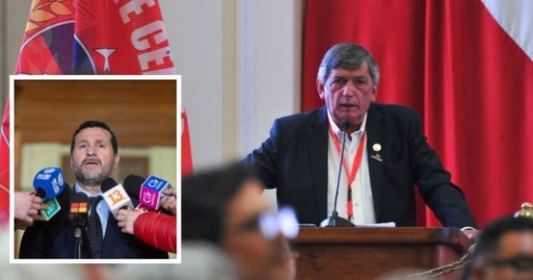 Carmona acusa falta de rigor luego que fiscal acusara a Venezuela de estar detrás del crimen de Ojeda – Atacama Noticias