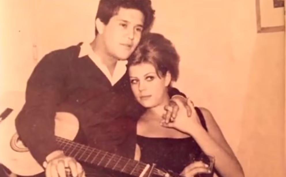 Amor a primera vista: quién fue la mujer que enamoró a Leo Dan