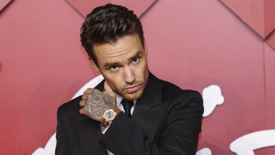 Detienen a joven que le suministró cocaína a Liam Payne