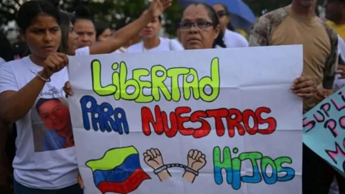Presos en Venezuela sufren «aislamientos prolongados» – Diario La Nación Presos en Venezuela sufren «aislamientos prolongados» – Diario La Nación