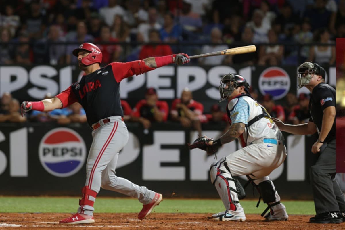 Resultados del béisbol venezolano: cómo avanza la final de la LVBP rumbo a la Serie del Caribe 2025 Resultados del béisbol venezolano: cómo avanza la final de la LVBP rumbo a la Serie del Caribe 2025