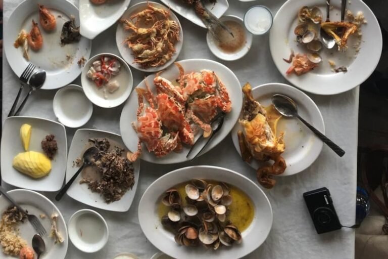 Cómo reconocidos chefs convierten las vacaciones en una experiencia gourmet