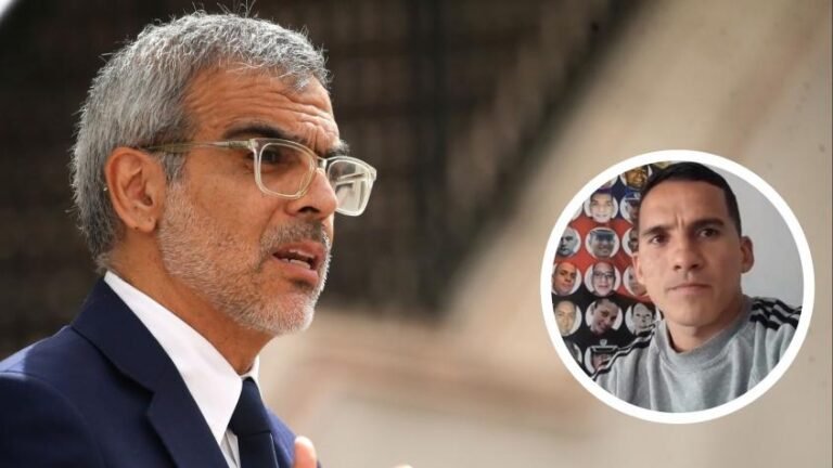 Gobierno “comparte” tesis del fiscal Barros sobre el crimen de Ojeda