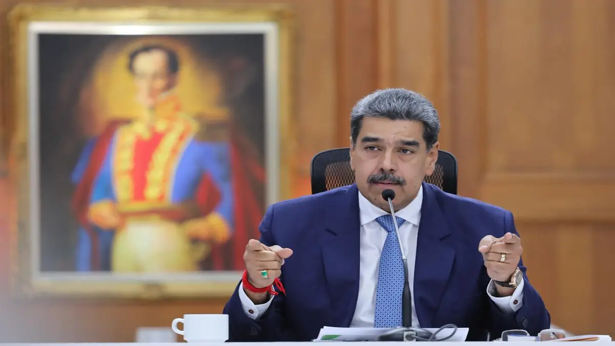 Venezuela denuncia planes contra la nación con el apoyo de Gobiernos como el de Panamá Venezuela denuncia planes contra la nación con el apoyo de Gobiernos como el de Panamá