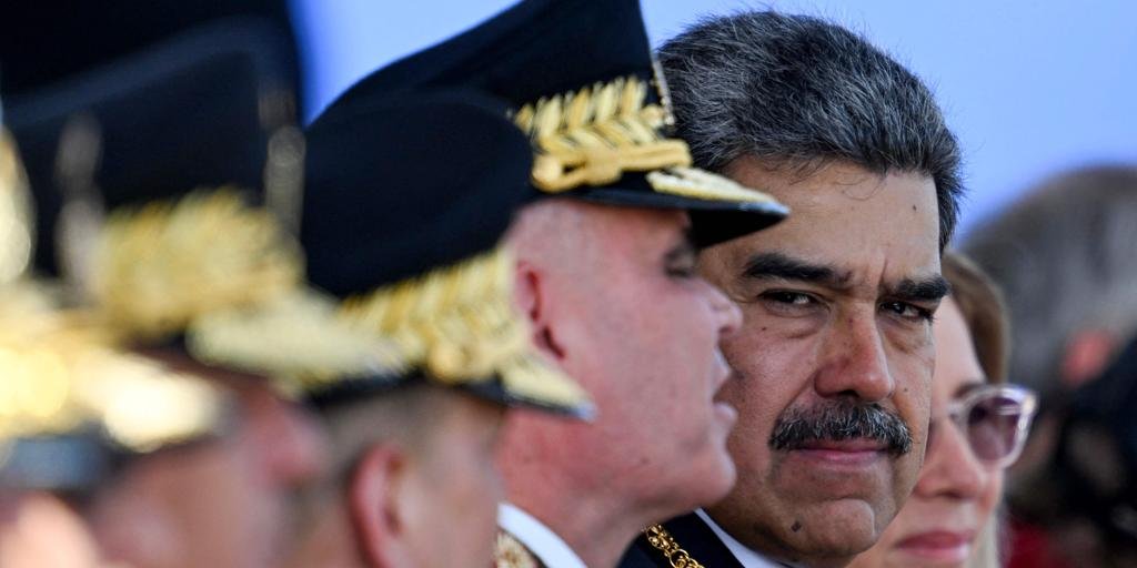 Maduro amenaza con invadir Puerto Rico con tropas de Brasil Maduro amenaza con invadir Puerto Rico con tropas de Brasil