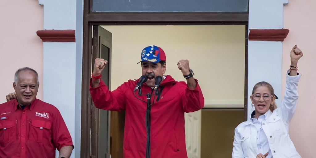 Maduro convoca elecciones regionales y parlamentarias sin reconocer a Edmundo González Maduro convoca elecciones regionales y parlamentarias sin reconocer a Edmundo González