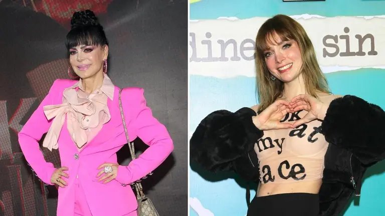Maribel Guardia e Ime Tuñón: ¿Cómo era la relación entre la actriz y su nuera antes de demandar por su nieto? | Shows Famosos