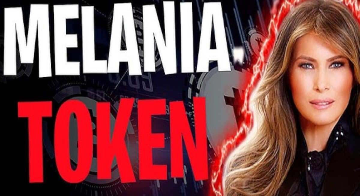 Todo lo que podemos contar de la criptomoneda que ha lanzado Melania Trump antes de ser Primera Dama Todo lo que podemos contar de la criptomoneda que ha lanzado Melania Trump antes de ser Primera Dama