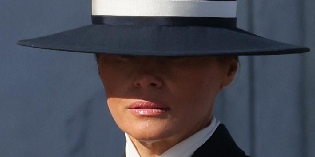 Melania Trump se une a su marido y lanza su criptomoneda el día de la investidura presidencial Melania Trump se une a su marido y lanza su criptomoneda el día de la investidura presidencial