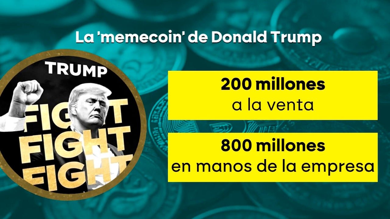 de tacharlas de estafa a dar el pelotazo con sus ‘memecoins’ de tacharlas de estafa a dar el pelotazo con sus ‘memecoins’