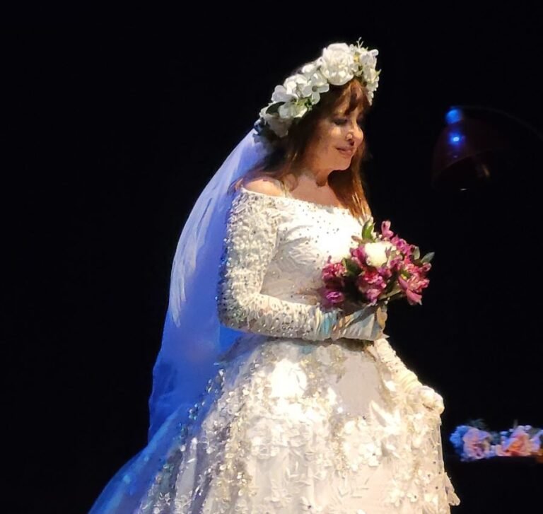 Mimí Lazo y su sexto matrimonio a favor de AVEPANE