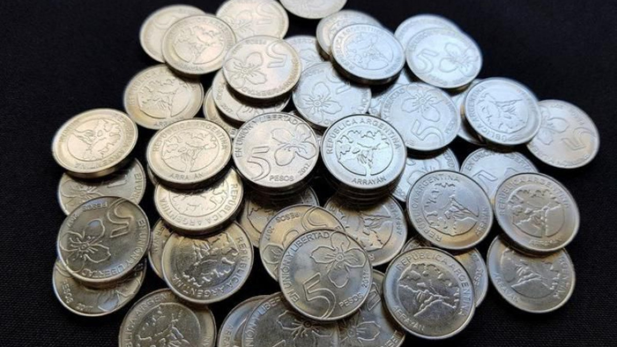 Una moneda de vale hasta 10 millones: cómo identificarla y venderla Una moneda de vale hasta 10 millones: cómo identificarla y venderla