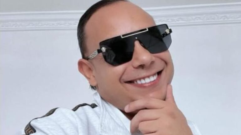 Murió Miguel Ángel, hijo de Diomedes Díaz