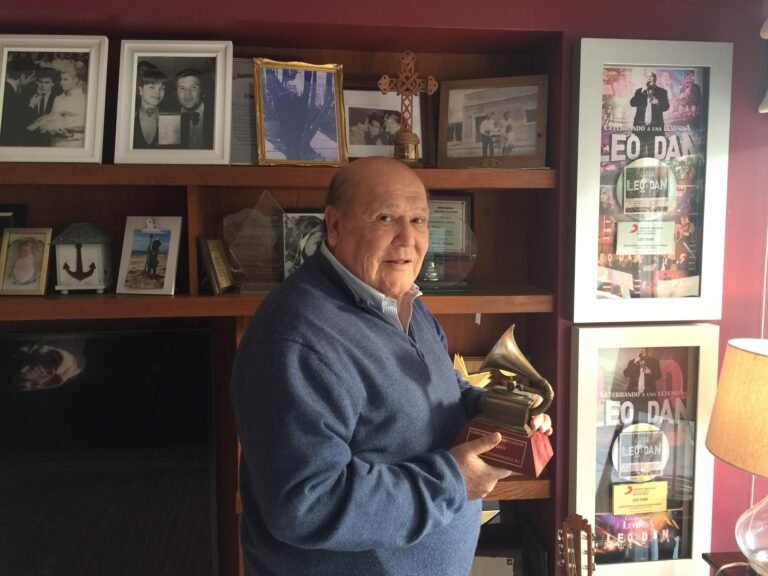 el acoso de las fanáticas, la entrevista con un presidente y su devoción por Jesucristo