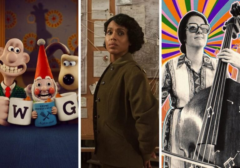 Estas son las películas nominadas a los Premios Oscar 2025 que puedes ver en Netflix