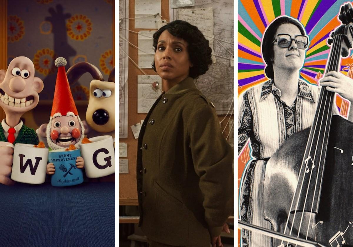 Estas son las películas nominadas a los Premios Oscar 2025 que puedes ver en Netflix Estas son las películas nominadas a los Premios Oscar 2025 que puedes ver en Netflix