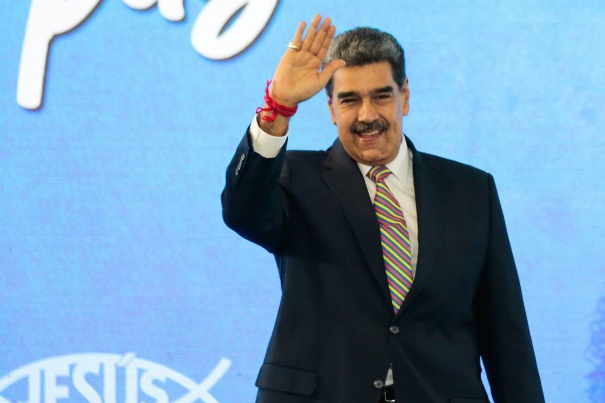 Maduro: “Las sanciones y agresiones nos han hecho mejor” Maduro: “Las sanciones y agresiones nos han hecho mejor”