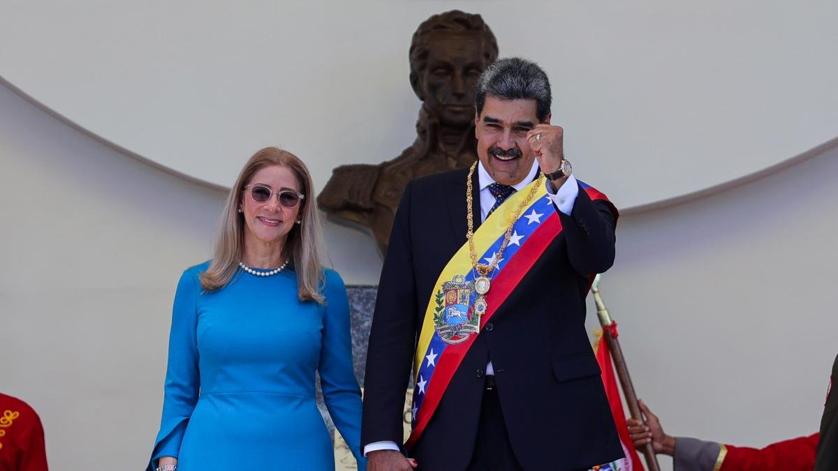 La política internacional carga contra la toma de posesión de Maduro en Venezuela: ‘Carece de legitimidad democrática’ La política internacional carga contra la toma de posesión de Maduro en Venezuela: ‘Carece de legitimidad democrática’