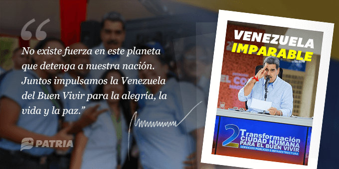 Inicia la entrega del bono Venezuela Imparable (+monto) Inicia la entrega del bono Venezuela Imparable (+monto)