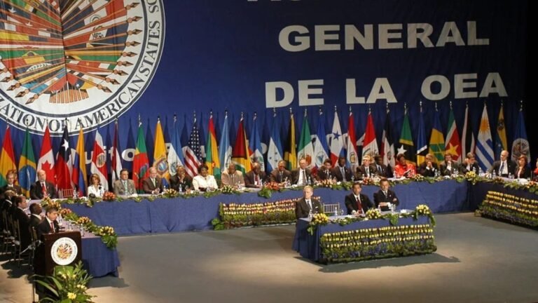 La OEA calificó al secuestro del gendarme argentino en Venezuela como un crimen de lesa humanidad