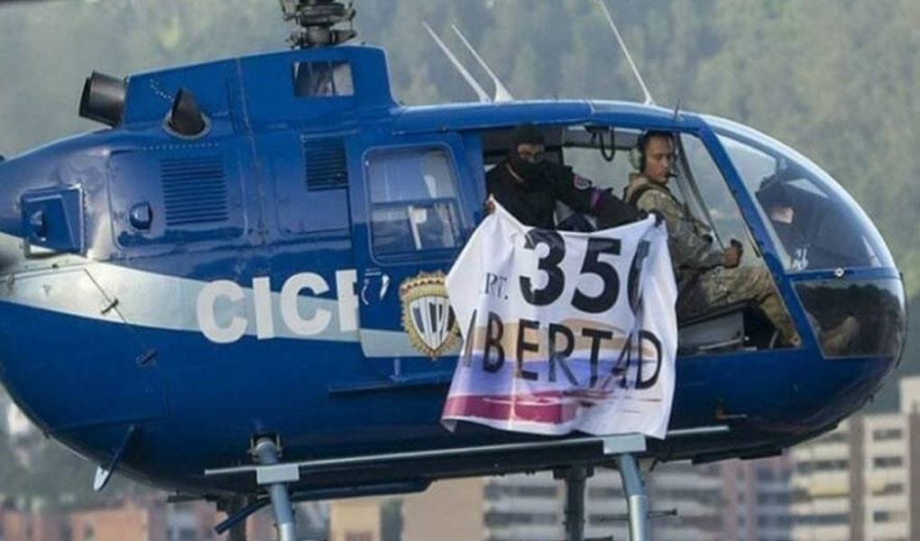 A siete años de la masacre de El Junquito familiares aún esperan justicia A siete años de la masacre de El Junquito familiares aún esperan justicia