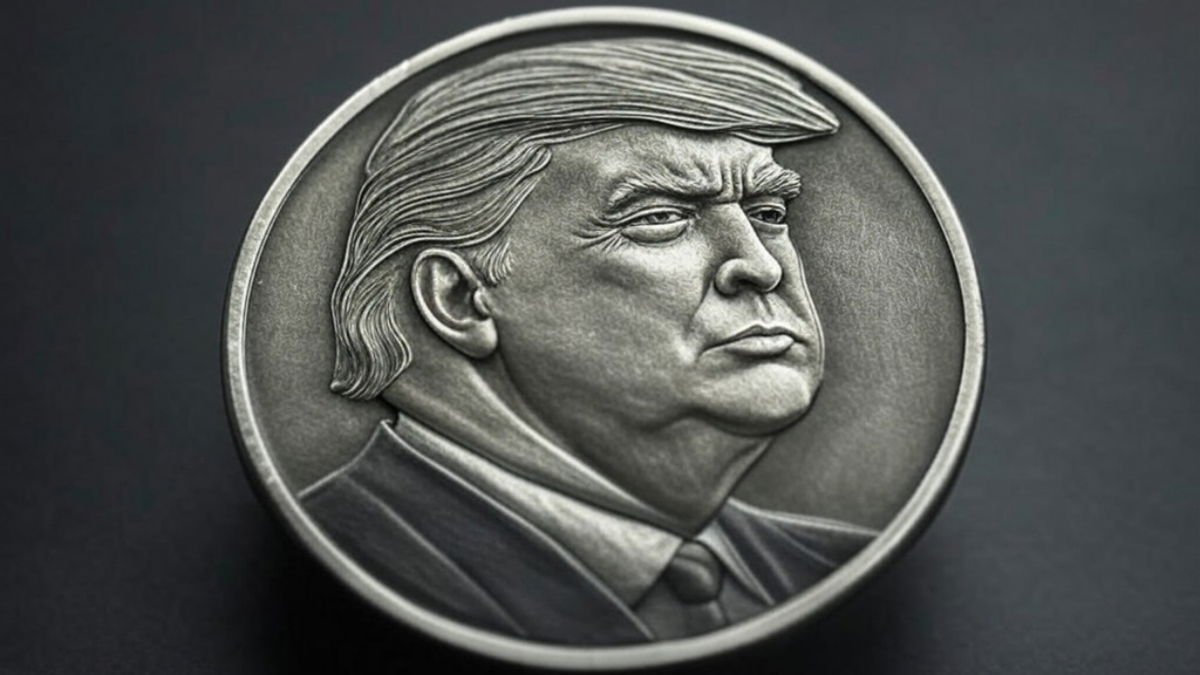 Para Donald Trump las criptomonedas ya no son una estafa. Acaba de lanzar la suya propia Para Donald Trump las criptomonedas ya no son una estafa. Acaba de lanzar la suya propia