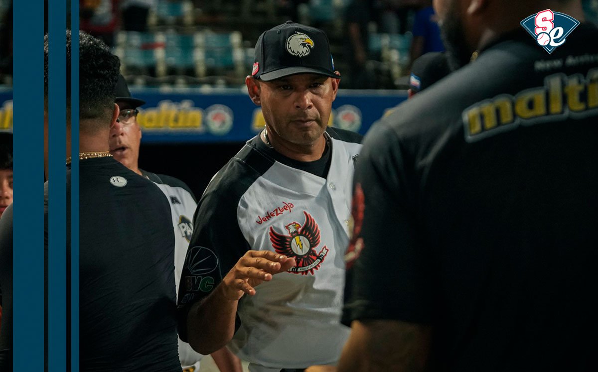 Águilas del Zulia retrasa juego por protesta en Round Robin LVBP 2025 Águilas del Zulia retrasa juego por protesta en Round Robin LVBP 2025