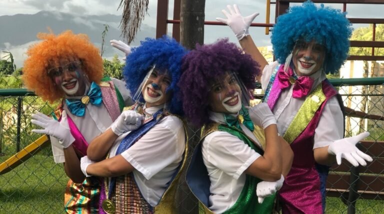Fundadora de Payasitas Nifu Nifa denunció uso indebido de la marca