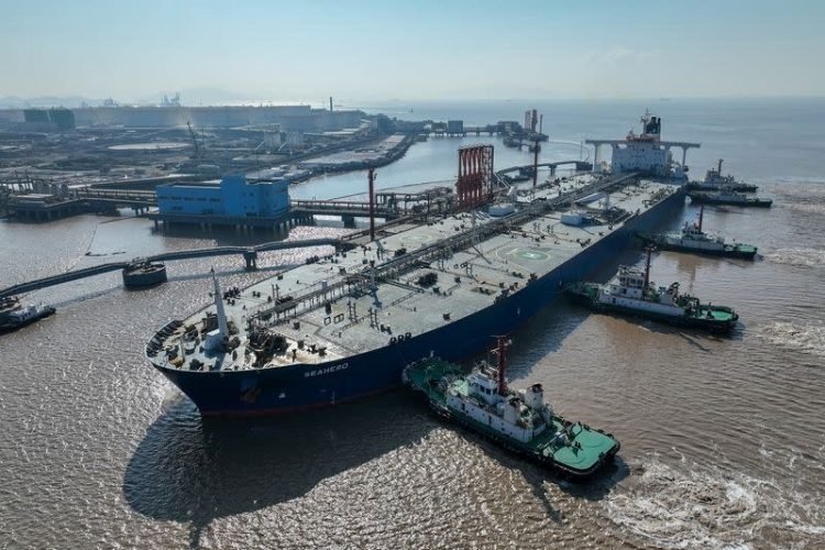 Puertos chinos vetan petroleros sancionados por Estados Unidos Puertos chinos vetan petroleros sancionados por Estados Unidos