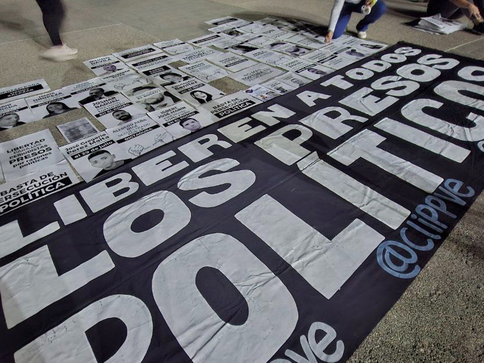 Comité por la libertad confirmó excarcelación de 170 presos políticos   – Runrun.es: En defensa de tus derechos humanos