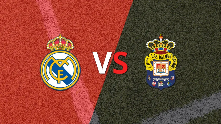 ◉ Real Madrid vs. UD Las Palmas en vivo: seguí el partido minuto a minuto ◉ Real Madrid vs. UD Las Palmas en vivo: seguí el partido minuto a minuto