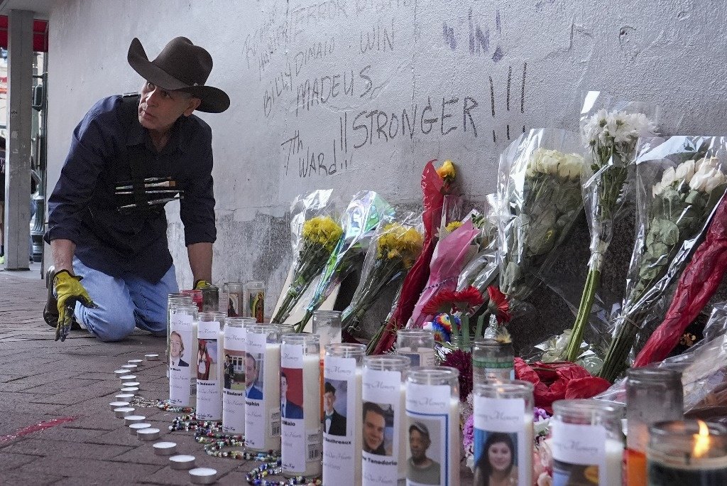 La Jornada – Repasa FBI las actividades de Jabbar previas al ataque en Nueva Orleans La Jornada – Repasa FBI las actividades de Jabbar previas al ataque en Nueva Orleans