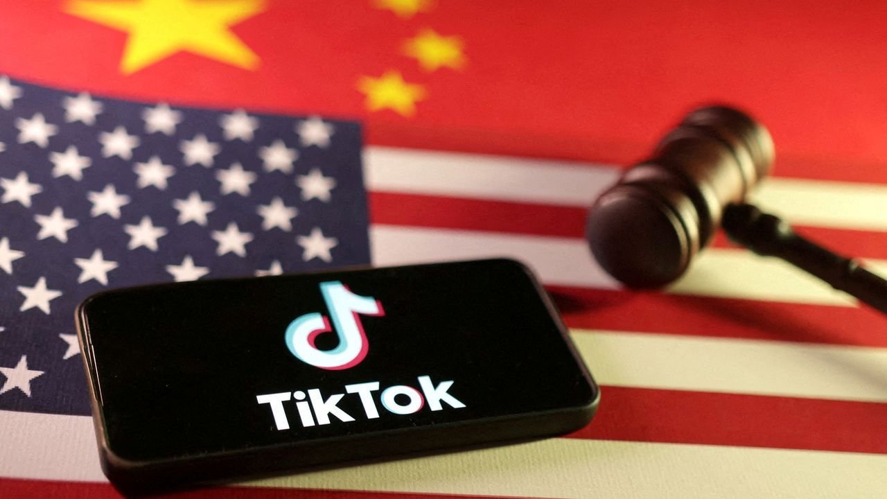 TikTok sigue «planificando el camino a seguir» ante su inminente prohibición en EE.UU. TikTok sigue «planificando el camino a seguir» ante su inminente prohibición en EE.UU.