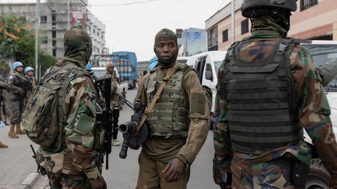 El M23, el grupo rebelde tutsi que ha vuelto a sembrar el caos en el Congo