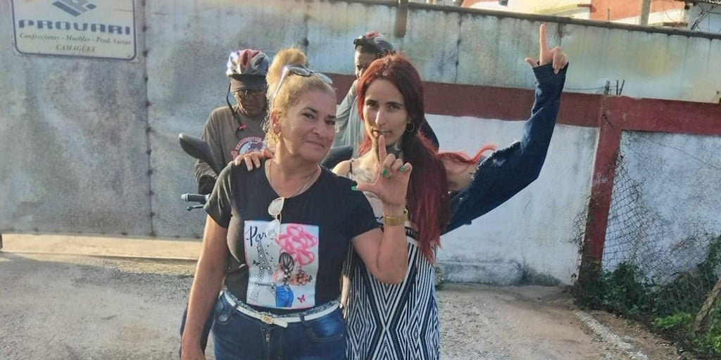«Seguiremos pasando privaciones, pero al menos estaremos juntas» «Seguiremos pasando privaciones, pero al menos estaremos juntas»
