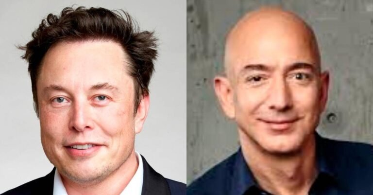 Estas son las personas más ricas del mundo para 2025