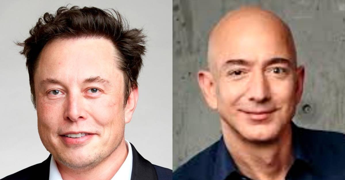 Estas son las personas más ricas del mundo para 2025