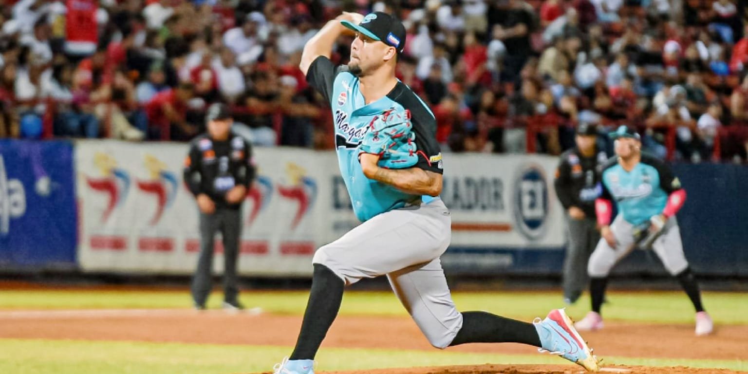 Margarita blanquea a Cardenales con joya de Vargas en Round Robin de la LVBP Margarita blanquea a Cardenales con joya de Vargas en Round Robin de la LVBP