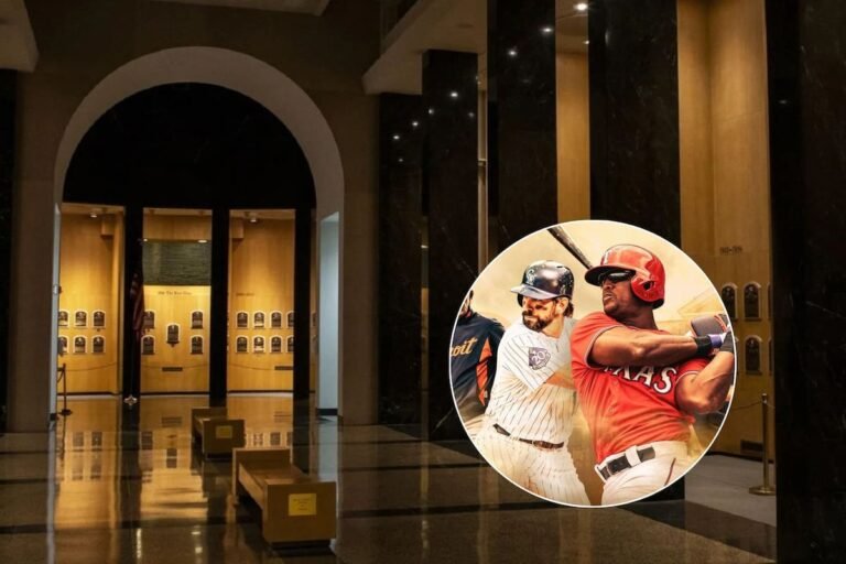 Cómo se eligen los miembros para el salón de la fama del béisbol de Grandes Ligas