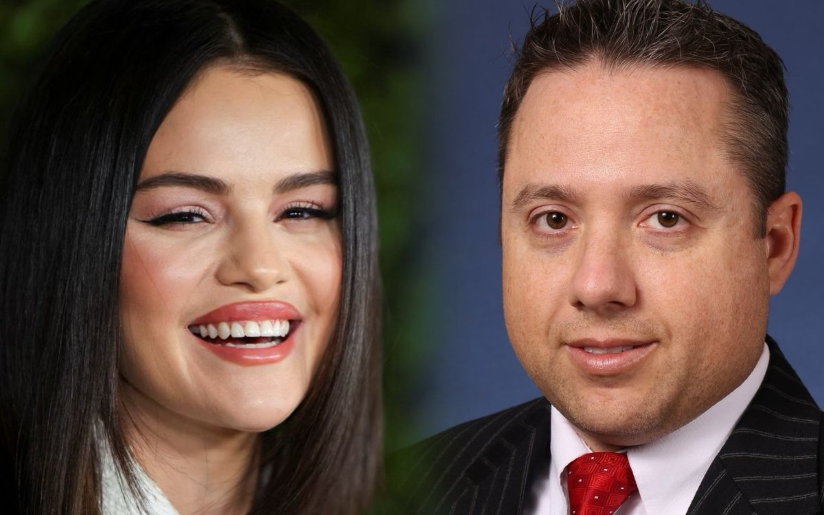 Selena Gomez responde a político republicano que propuso deportarla Selena Gomez responde a político republicano que propuso deportarla